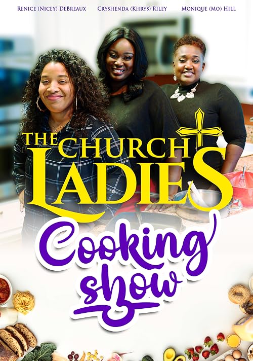 The Church Ladies Cooking Show