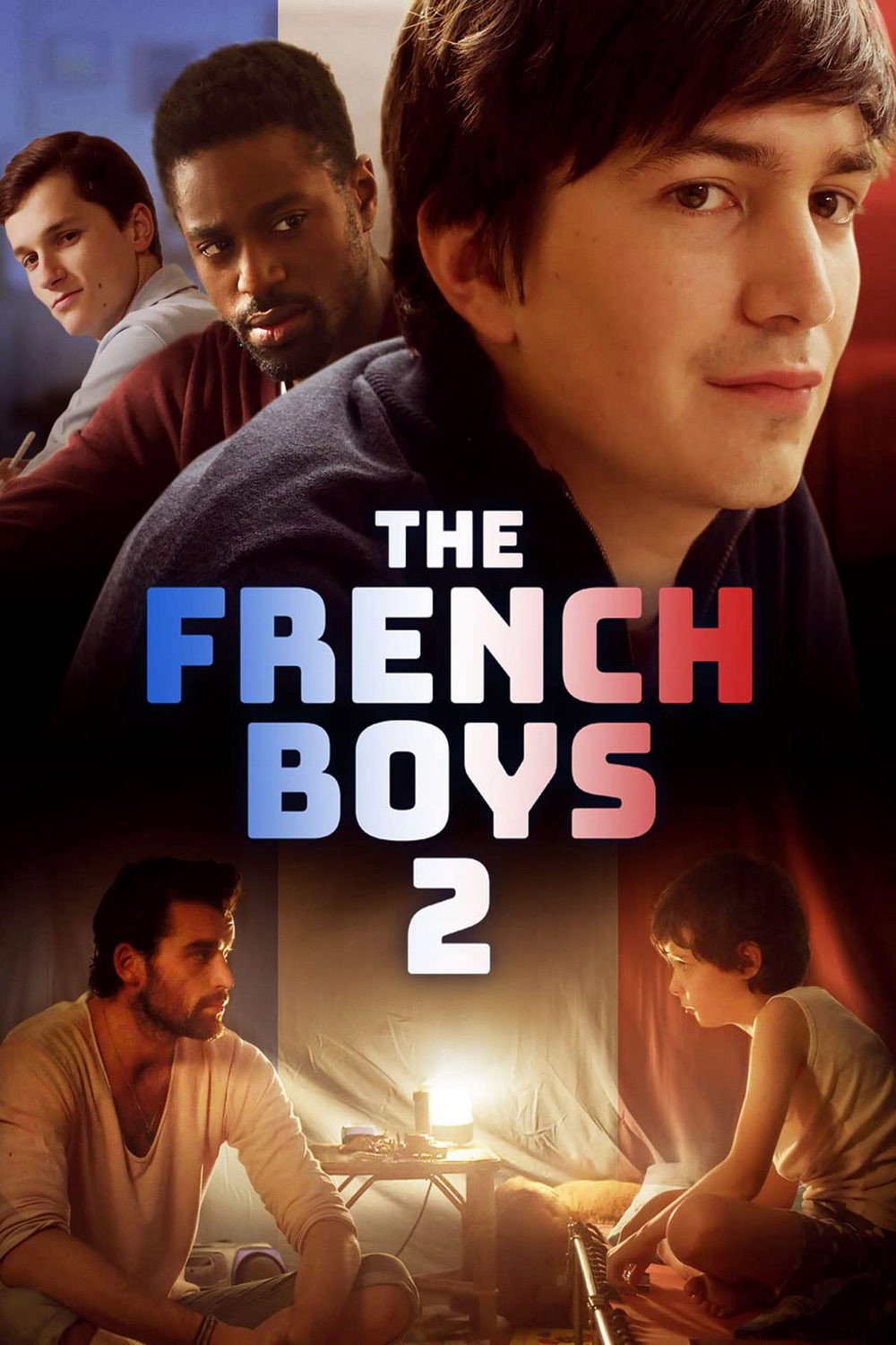 Los chicos franceses 2