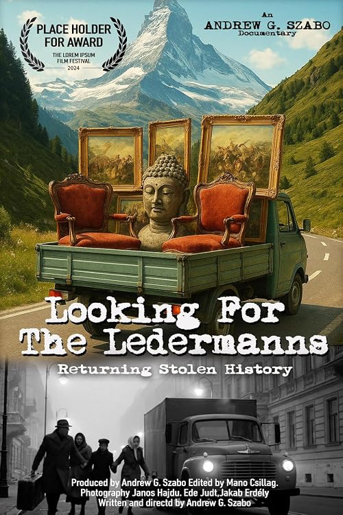Looking for the Ledermanns