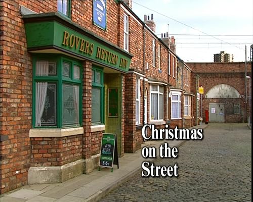 Coronation Street's Christmas Crackers