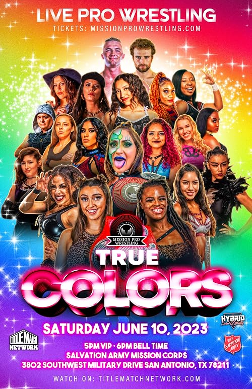 MPW: True Colors