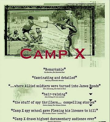 Camp X