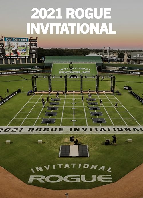 The Rogue Invitational Strongman Competition
