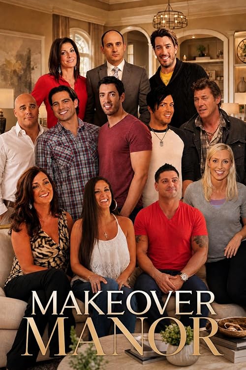 Makeover Manor
