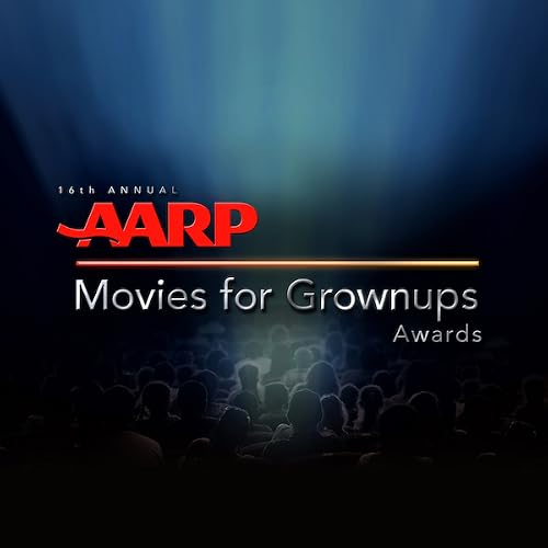 The 16th Annual AARP Movies for Grownups Awards