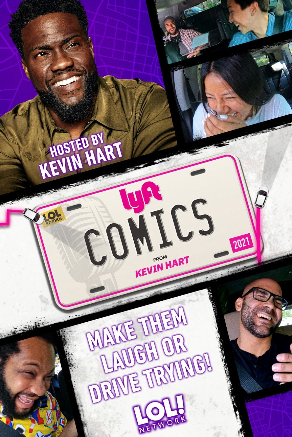 LYFT Comics