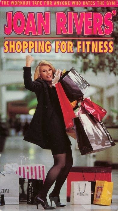 Shopping for Fitness