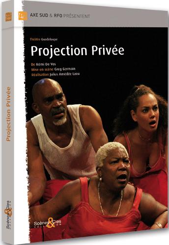 Projection privée