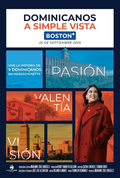 Dominicanos a Simple Vista: Boston+