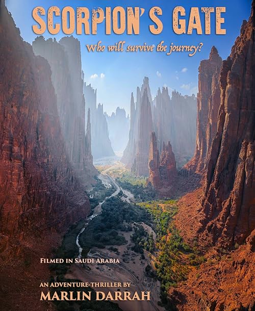 Scorpion's Gate