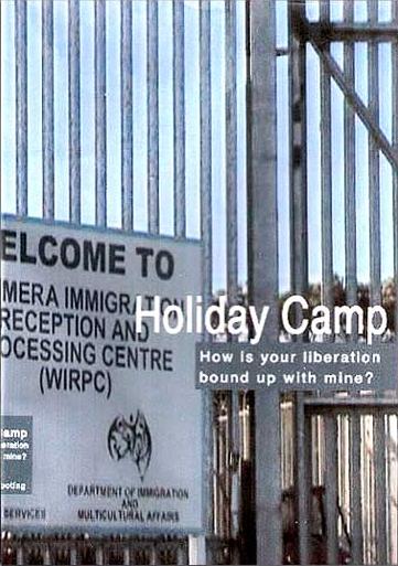 Holiday Camp: How Is Your Liberation Bound Up with Mine?