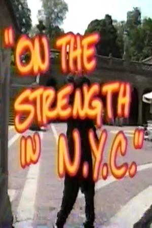 Tommy Davidson: On the Strength in N.Y.C.
