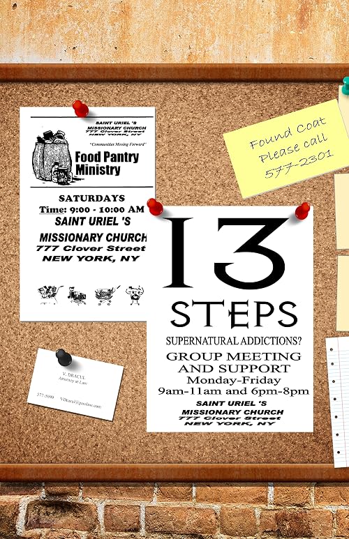 13 Steps