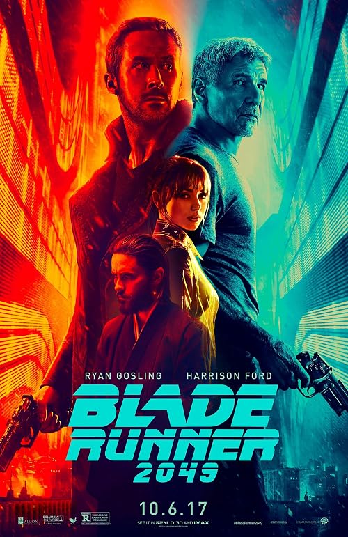 Designing the World of Blade Runner 2049