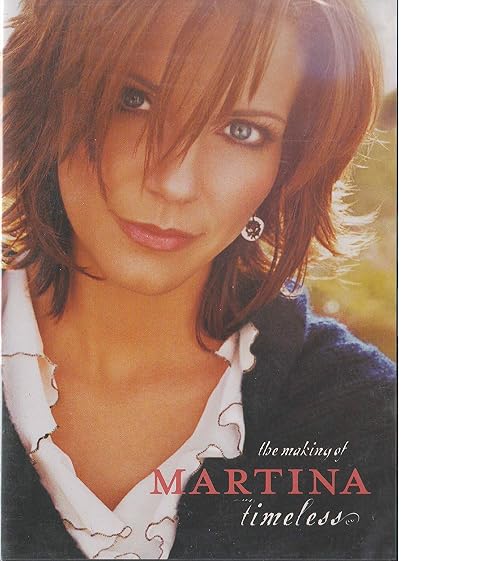 Martina McBride: The Making of Timeless