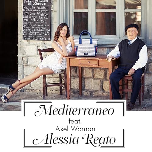 Axel-Mediterraneo: SS '16 Alessia Reato - the film