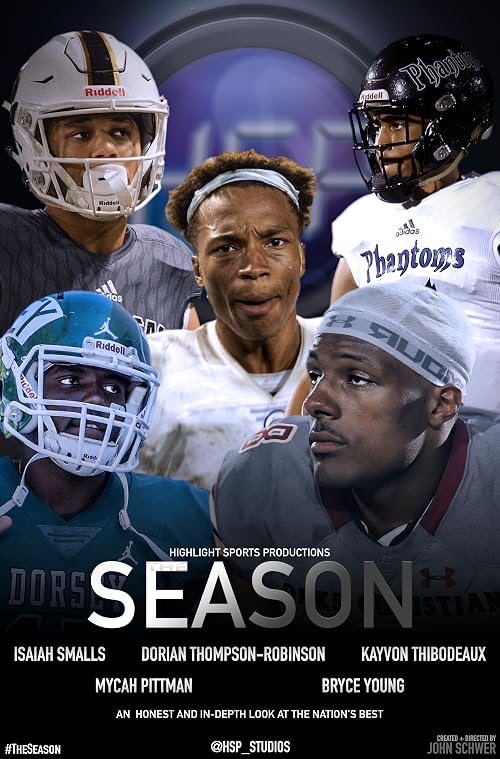 HSP's the Season