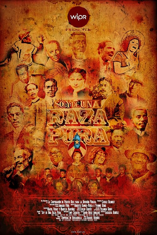 Soy de Una Raza Pura