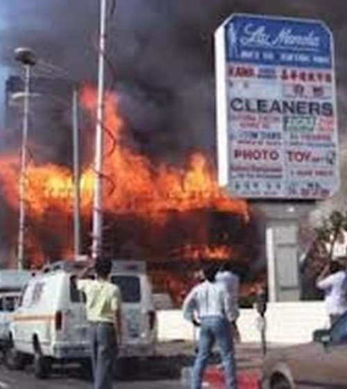Outcry L.A.