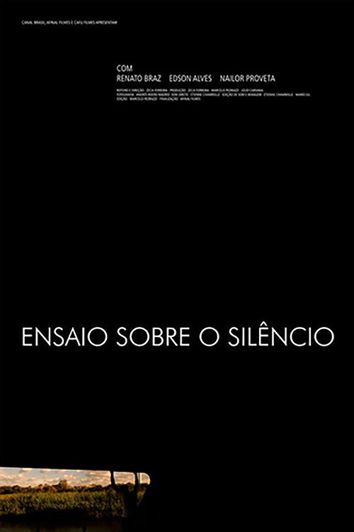 Ensaio sobre o Silêncio