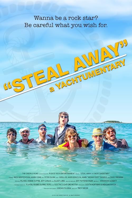 Steal Away: A Yachtumentary