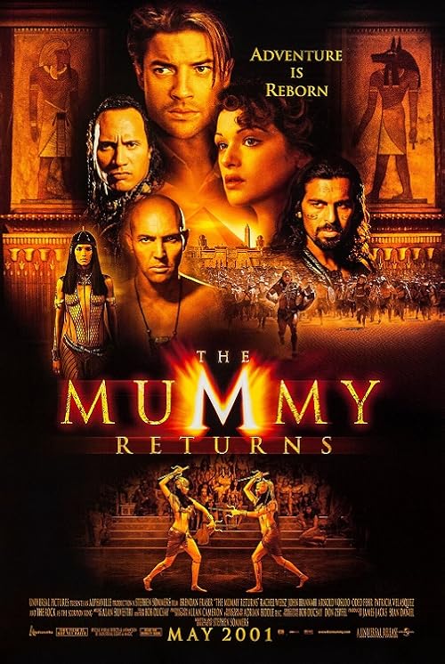 The Mummy Returns: Chamber of Doom