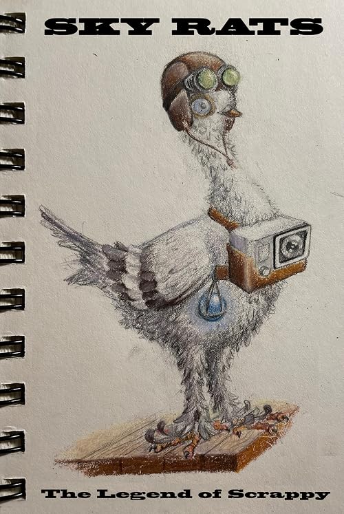 Sky Rats: The Legend of Scrappy