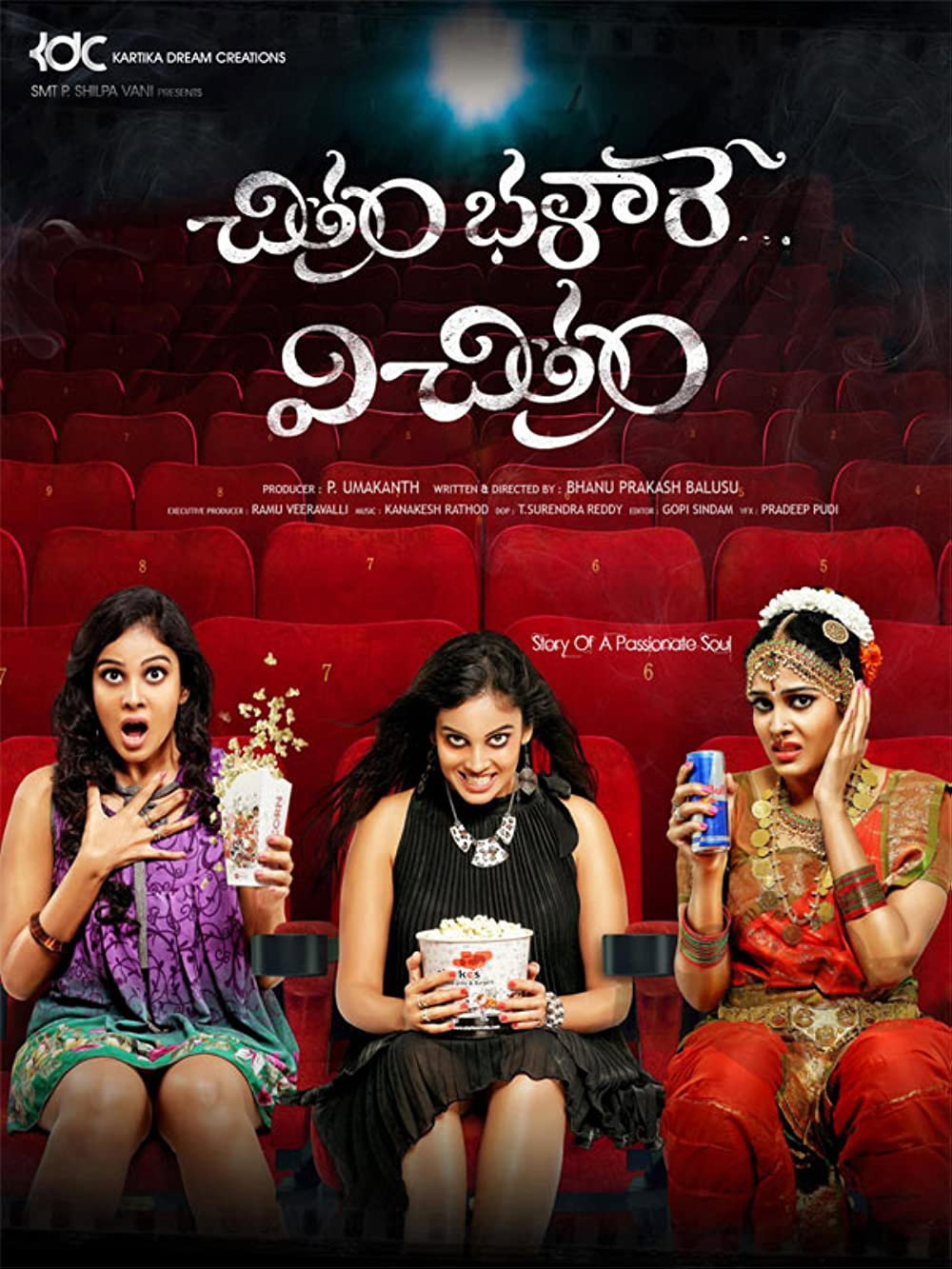Chitram Bhalare vichitram