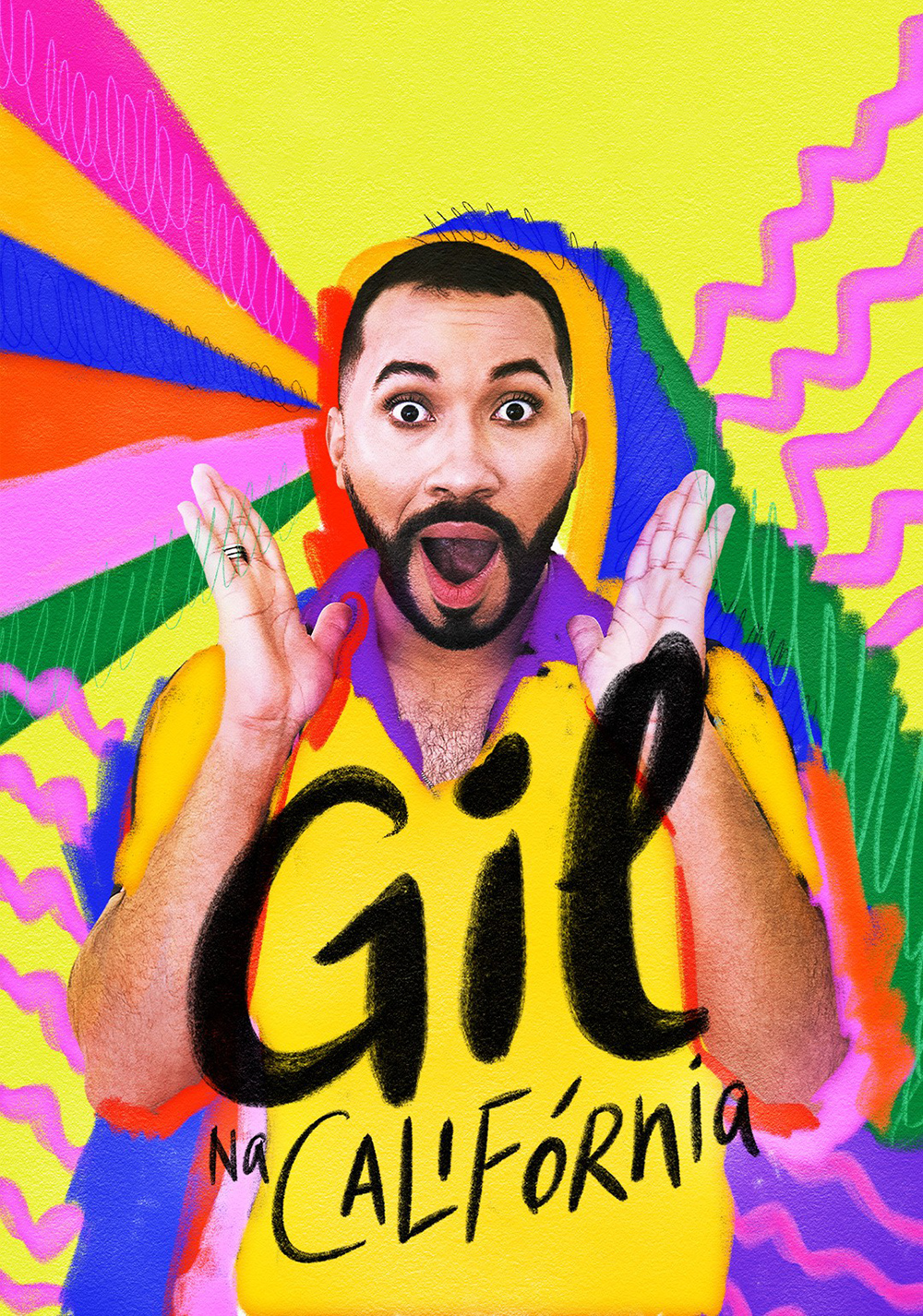 Gil na Califórnia