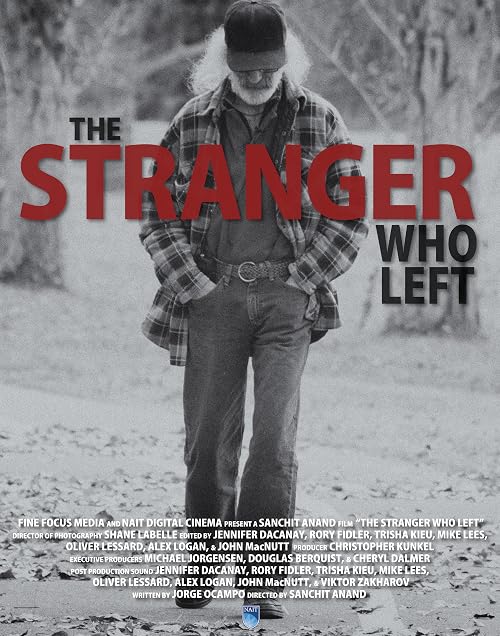 The Stranger Who Left