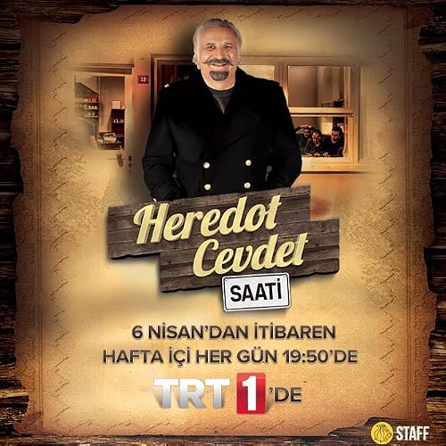 Heredot Cevdet Saati