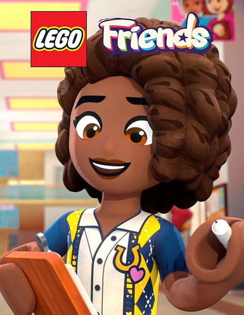 LEGO Friends New Beginnings Sneak Peek