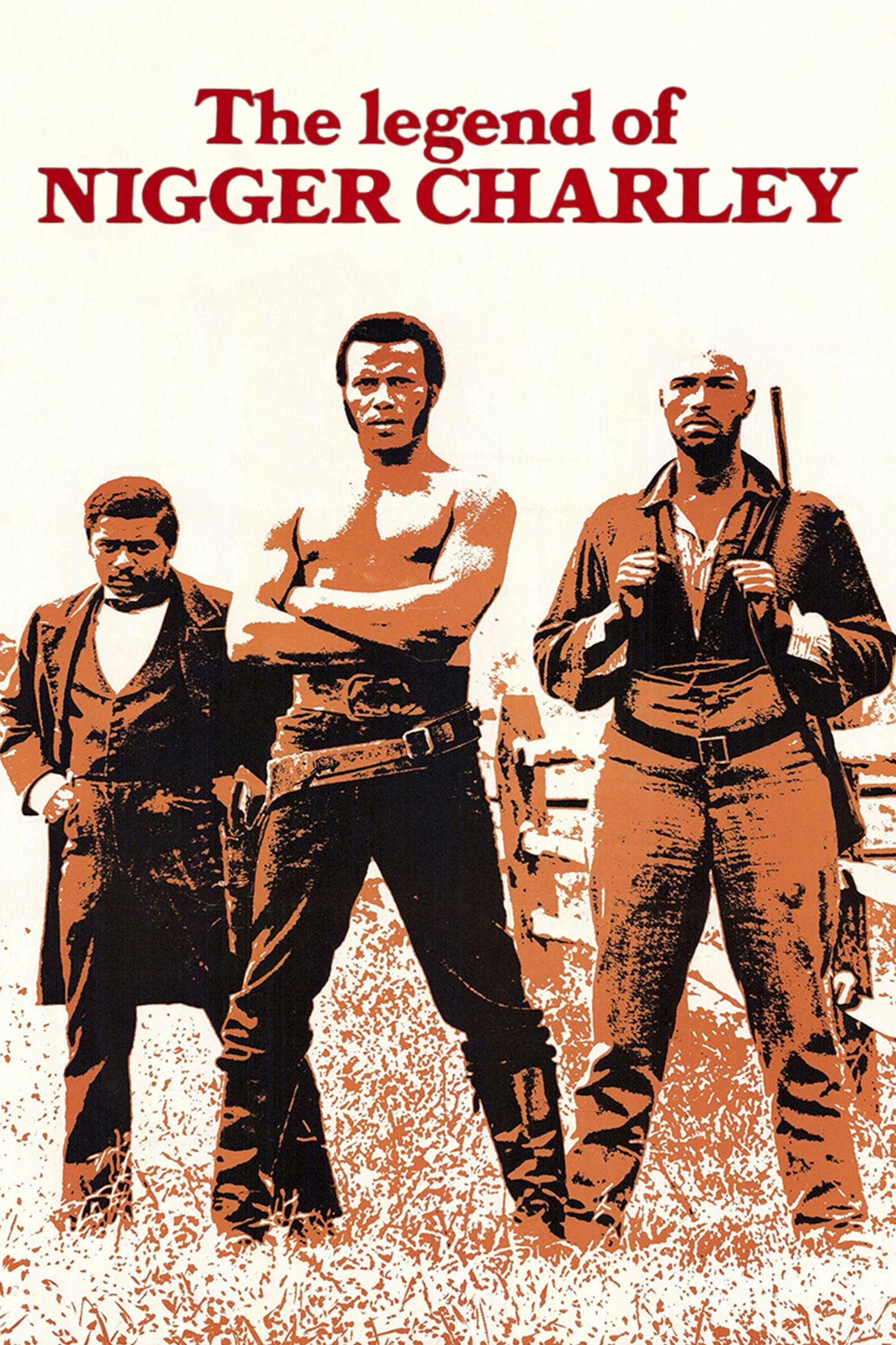 The Legend of Black Charley