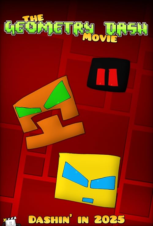 The Geometry Dash Movie