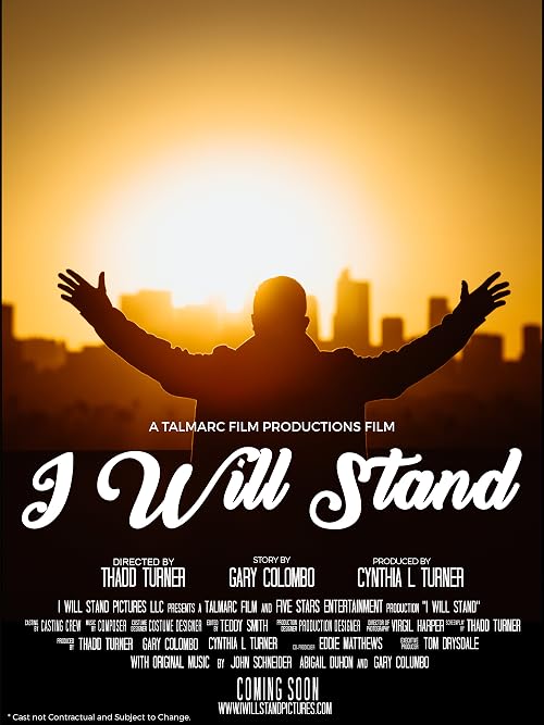 I Will Stand