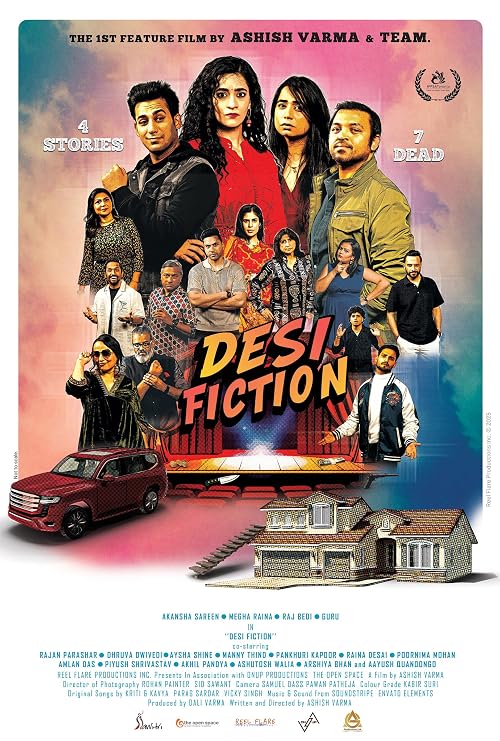 Desi Fiction