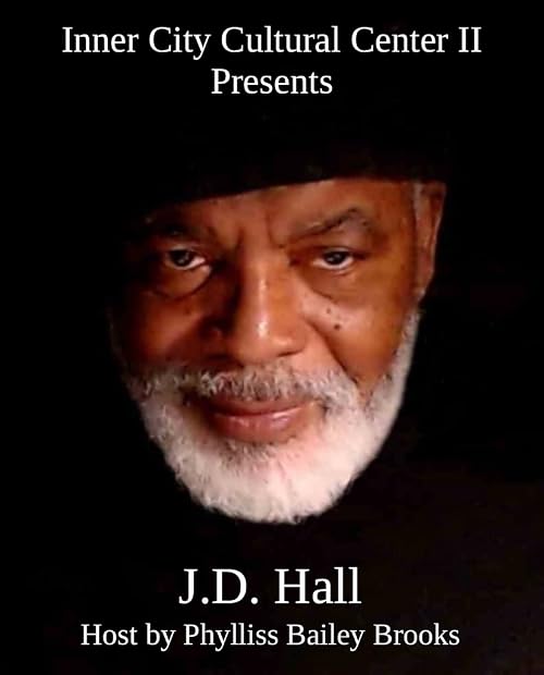 Inner City Cultural Center II Presents J.D. Hall