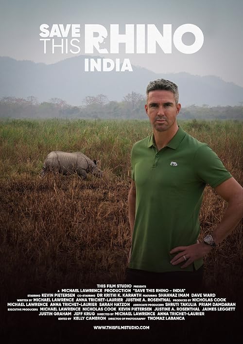 Save This Rhino - India