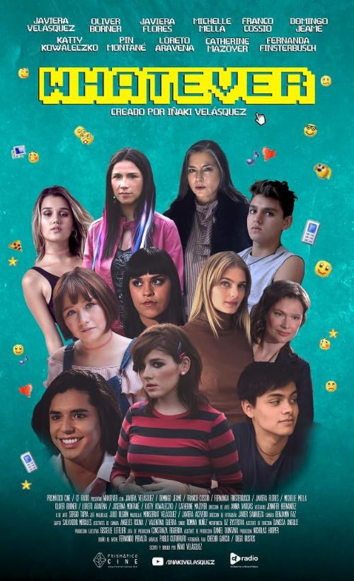 Whatever (Webserie)
