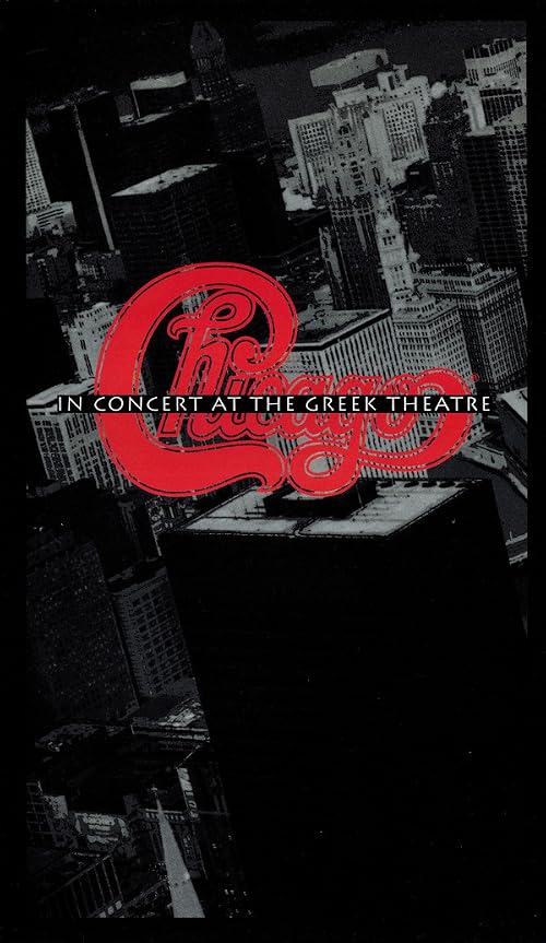 Chicago in Concert at the Greek Theatre