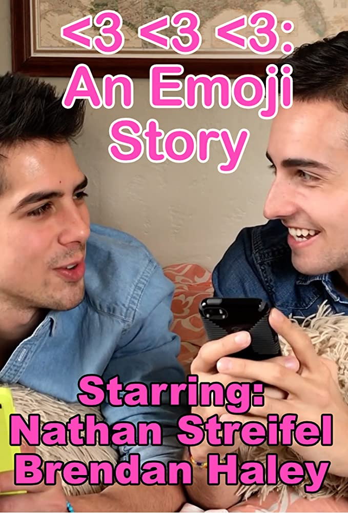 <3 <3 <3: An Emoji Story