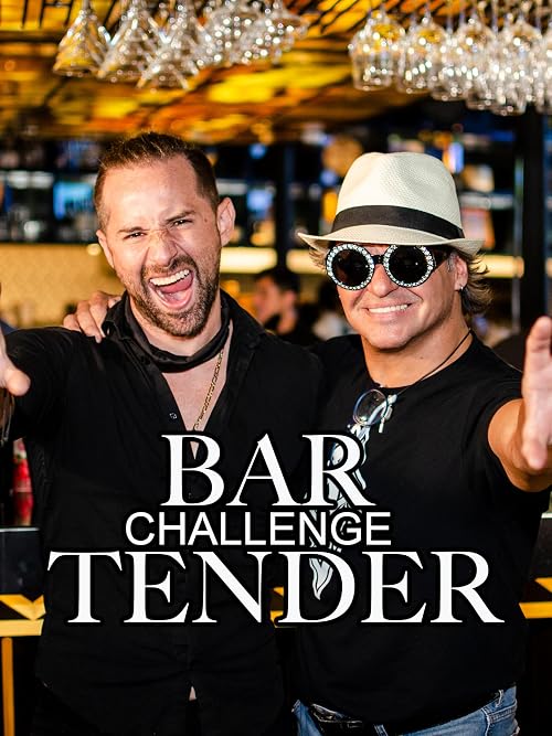 Bartender Challenge