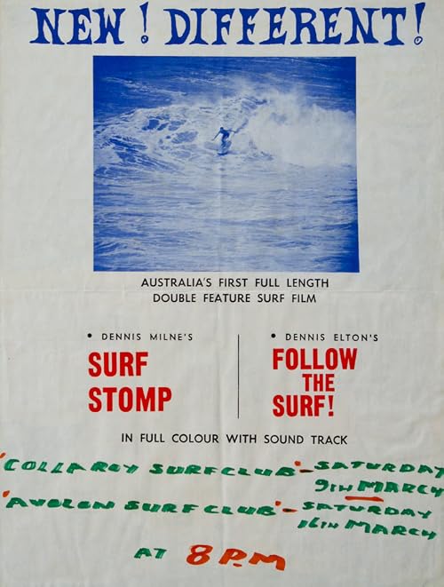 Surf Stomp
