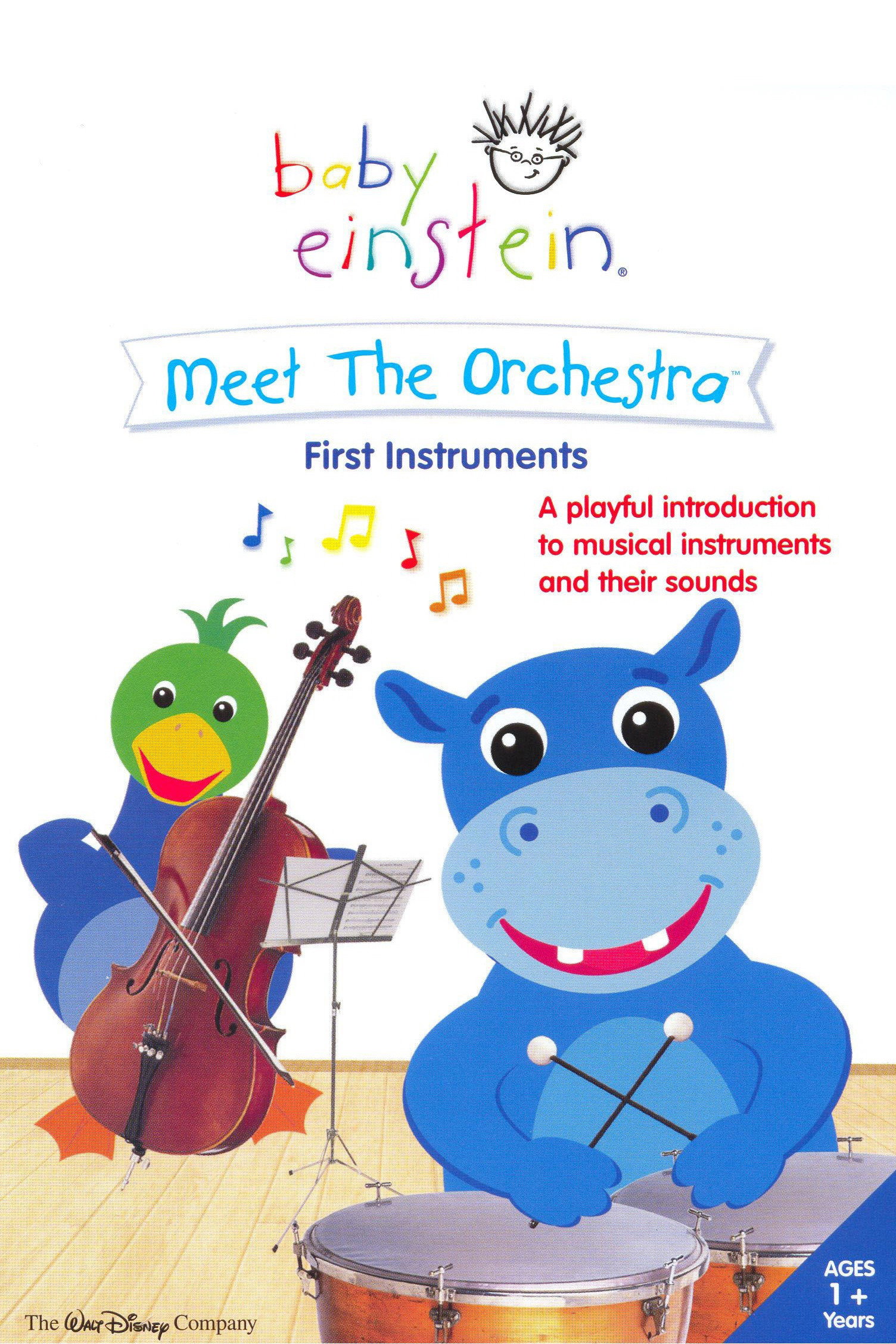 Baby Einstein: Meet the Orchestra