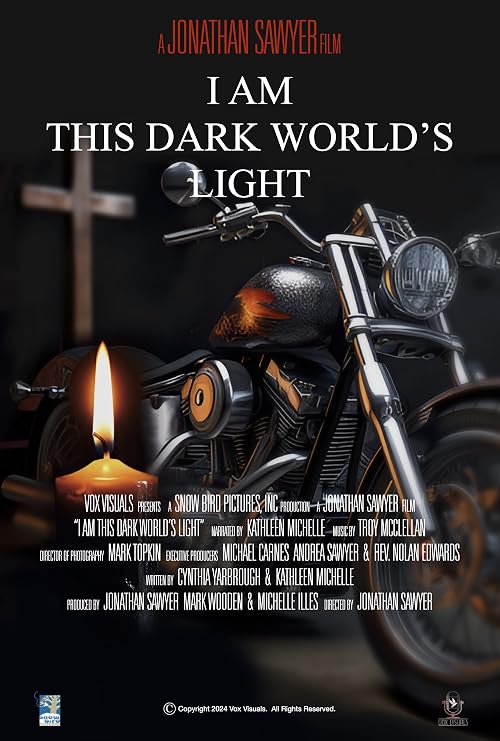 I Am This Dark World's Light