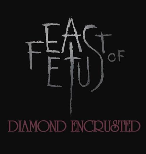 Diamond Encrusted