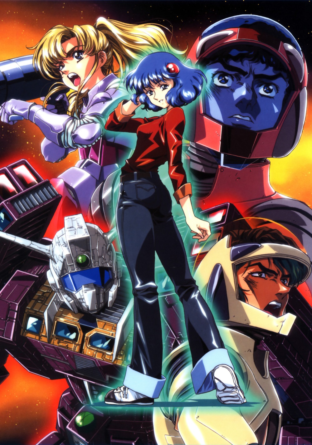 Space Runaway Ideon