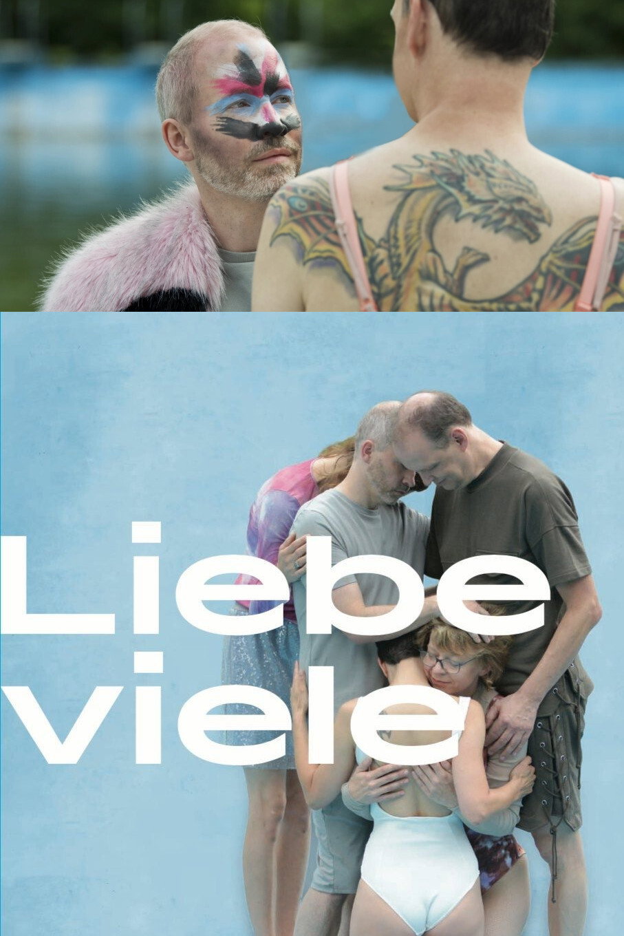 Liebe viele