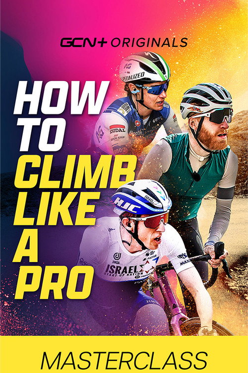 Masterclass: How to Climb Like a Pro