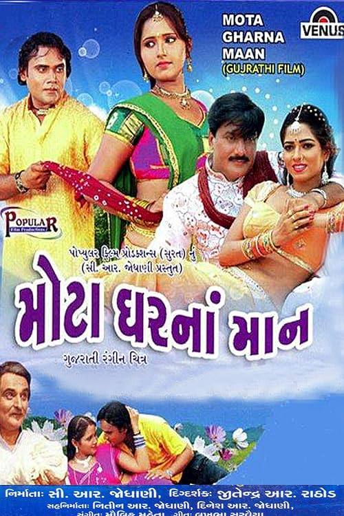 Mota Gharna Maan